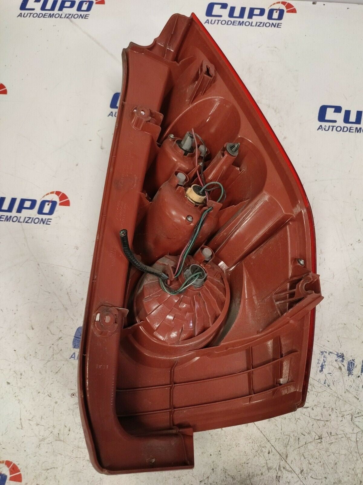 STOP COMPLETE LEFT REAR LIGHT MAZDA 5 cr1 STATION WAGON c23551160 - F&P CRASH SRLS - Used Parts