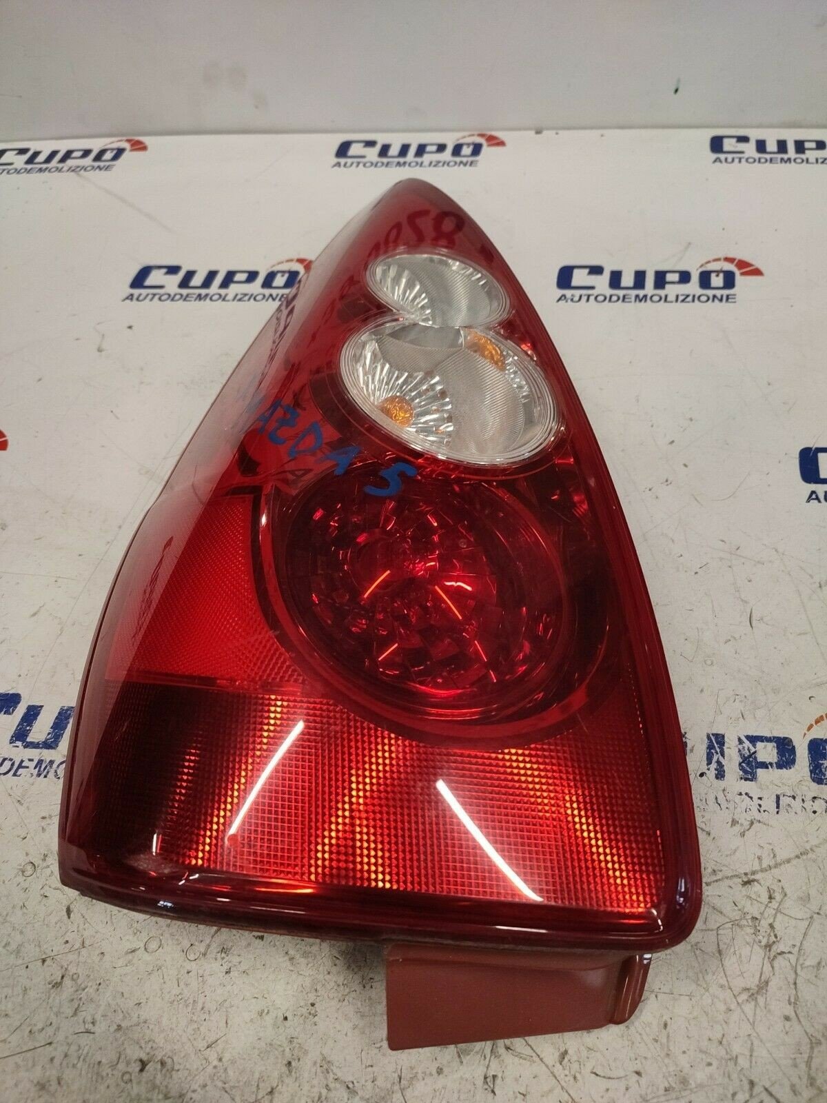 STOP COMPLETE LEFT REAR LIGHT MAZDA 5 cr1 STATION WAGON c23551160 - F&P CRASH SRLS - Used Parts