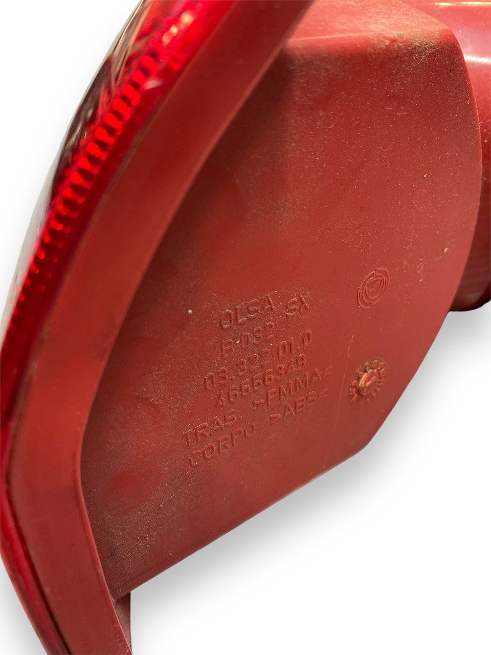 Stop Fanale Posteriore Destro Alfa Romeo 147 2004 46556347 - F&P CRASH SRLS - Ricambi Usati