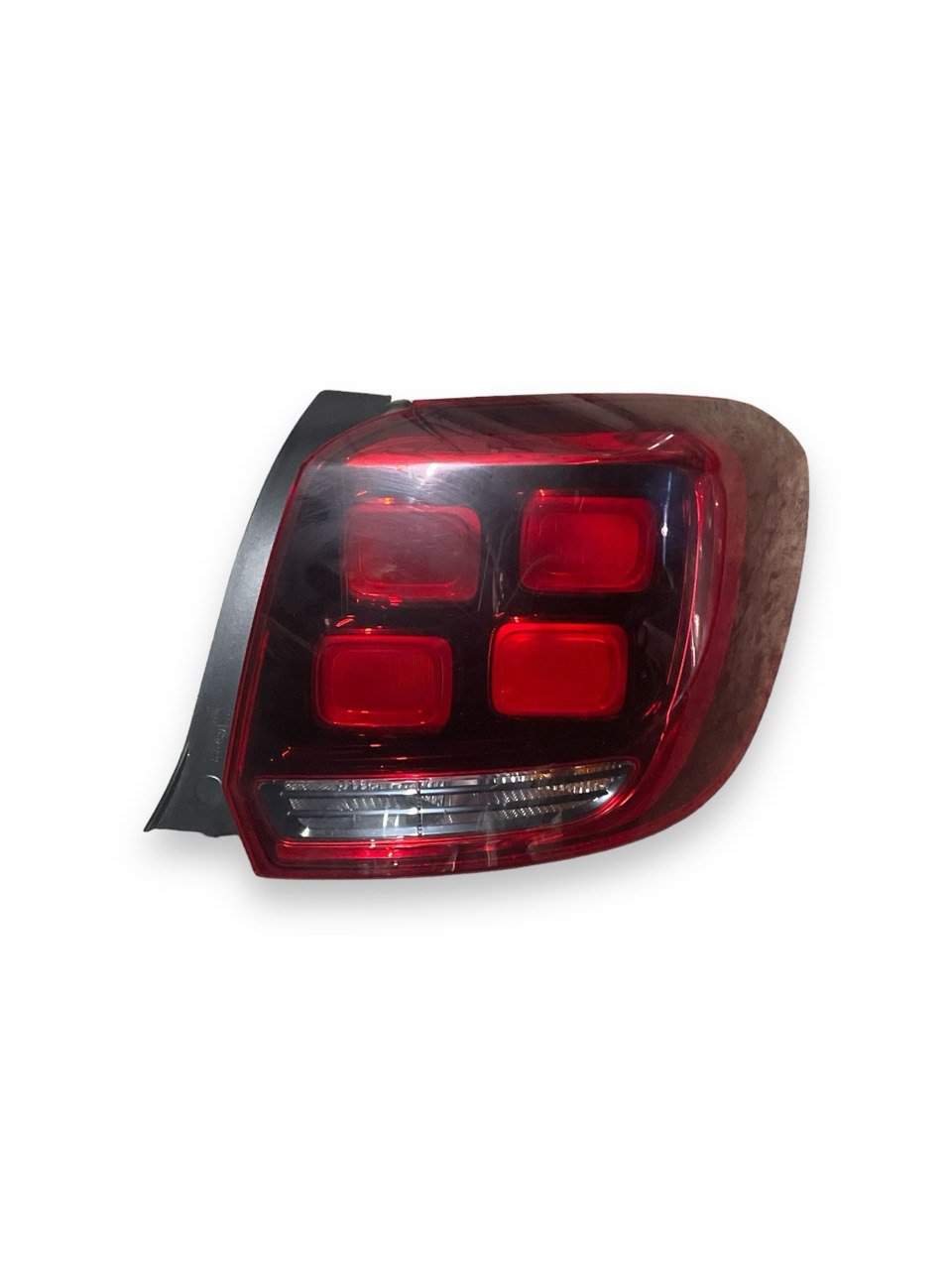 Stop / Fanale Posteriore Destro Alogeno Dacia Sandero II cod:265506147R (2012 &gt; 2020) - F&amp;P CRASH SRLS - Ricambi Usati