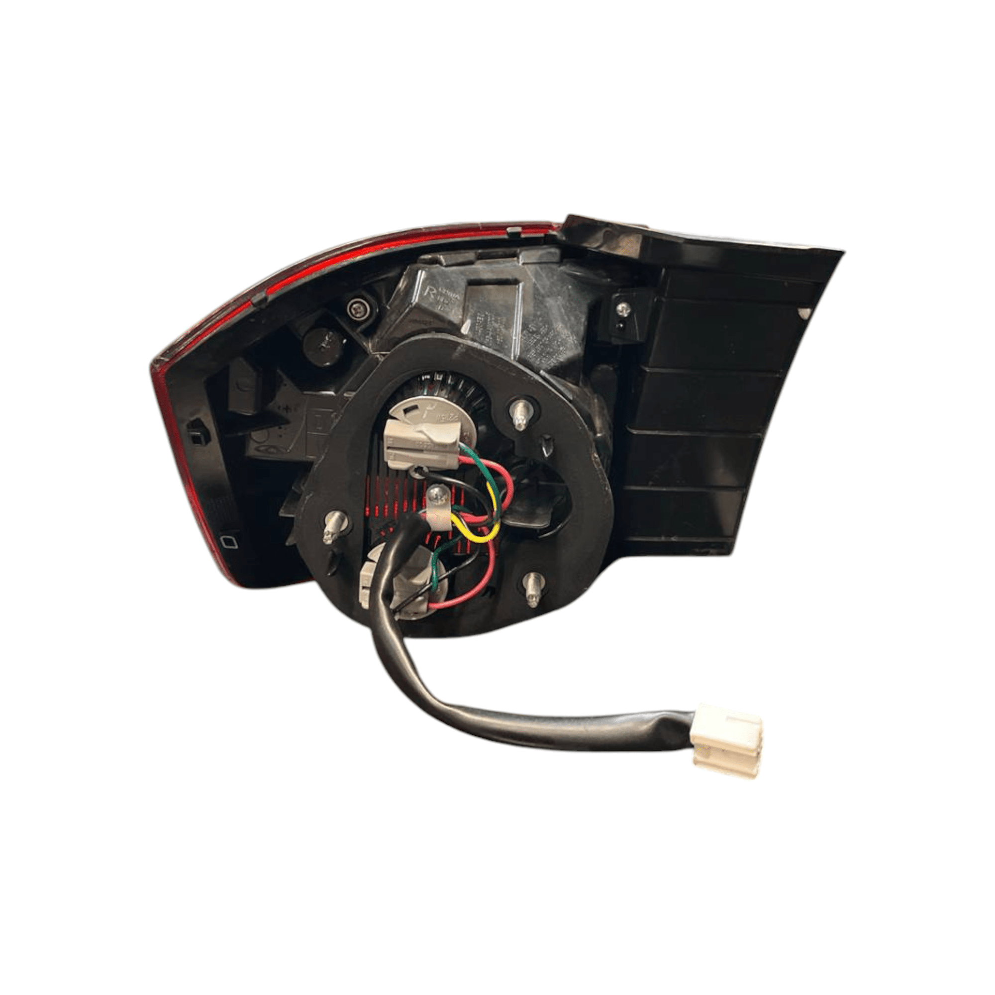 Stop / fanale posteriore destro alogeno DR 5.0 (2020 - >) - F&P CRASH SRLS - Ricambi Usati