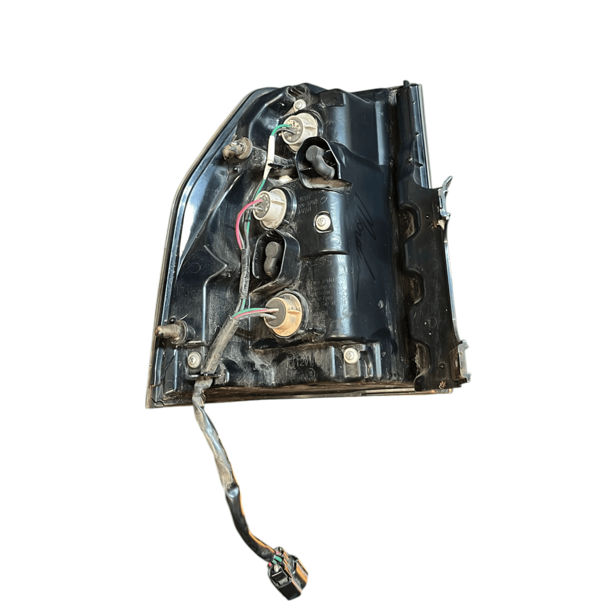 Stop / right rear halogen light Mitsubishi Pajero V80 (2006 - 2021) - F&P CRASH SRLS - Used Parts