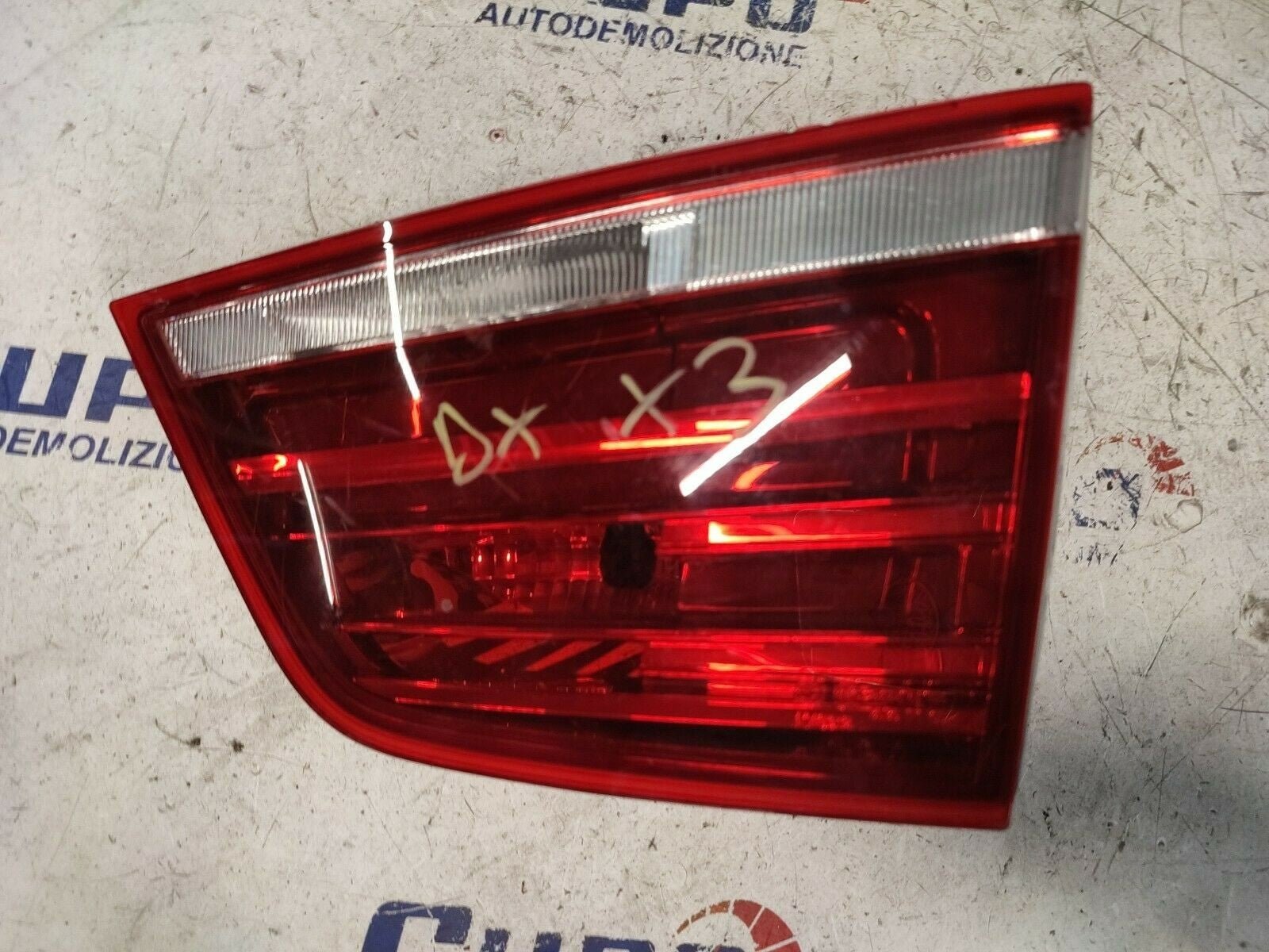 Stop Fanale Posteriore Destro Bmw 3 2010 - 2014 - F&P CRASH SRLS - Ricambi Usati