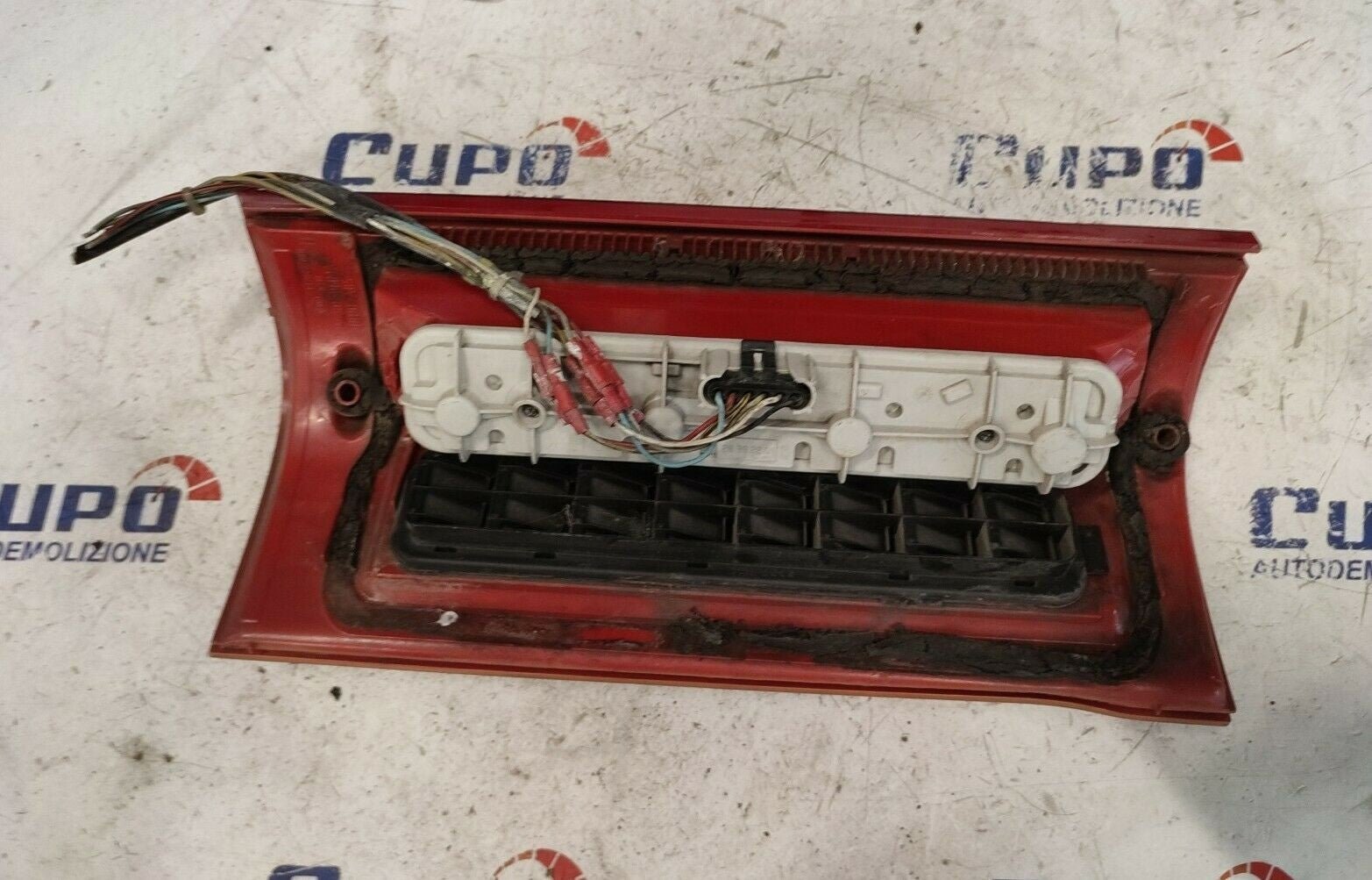 Right Rear Light Stop Citroen 02 890013 - F&P CRASH SRLS - Used Parts