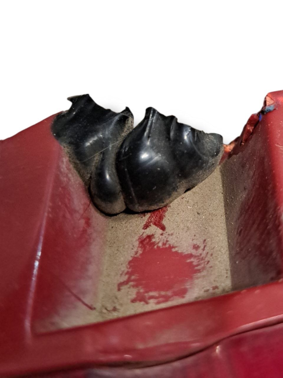 Stop / Fanale posteriore destro dx alogeno Fiat Seicento (2003) COD:39660748 - F&P CRASH SRLS - Ricambi Usati