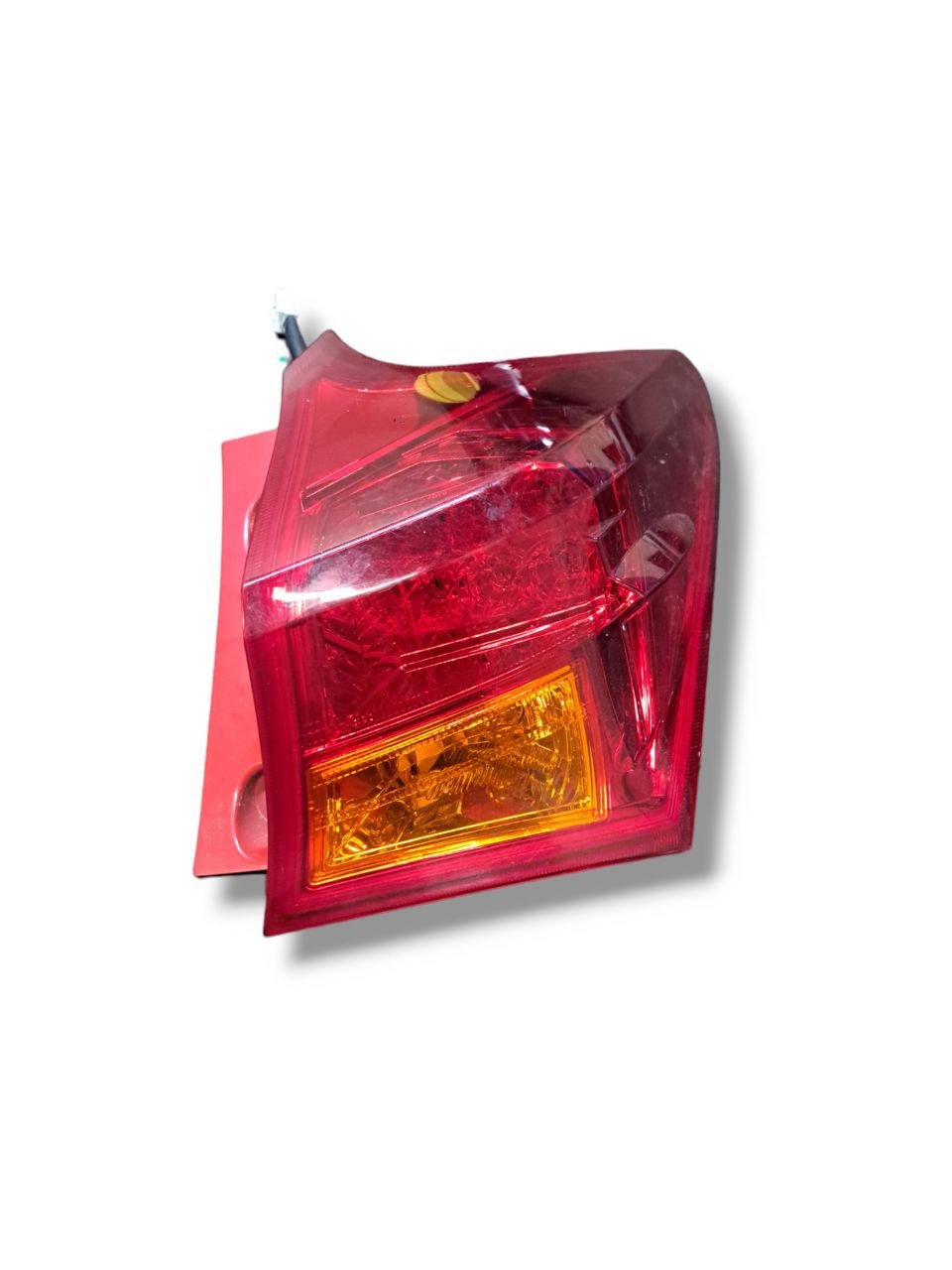 Stop / Right rear light (dx) Halogen Toyota Auris 1.8b (2018) COD:81556 - 02730 - F&amp;P CRASH SRLS - Used Parts
