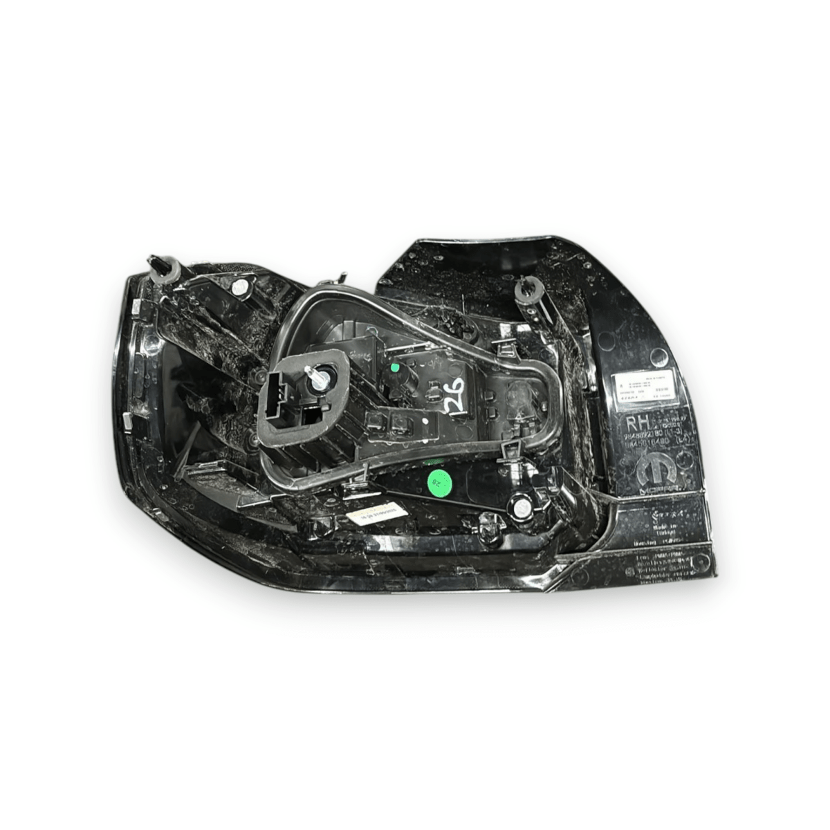 Stop / fanale posteriore destro (dx) citroen c3 IV cod:9848892180 (2023 - ) - F&P CRASH SRL - Ricambi Usati