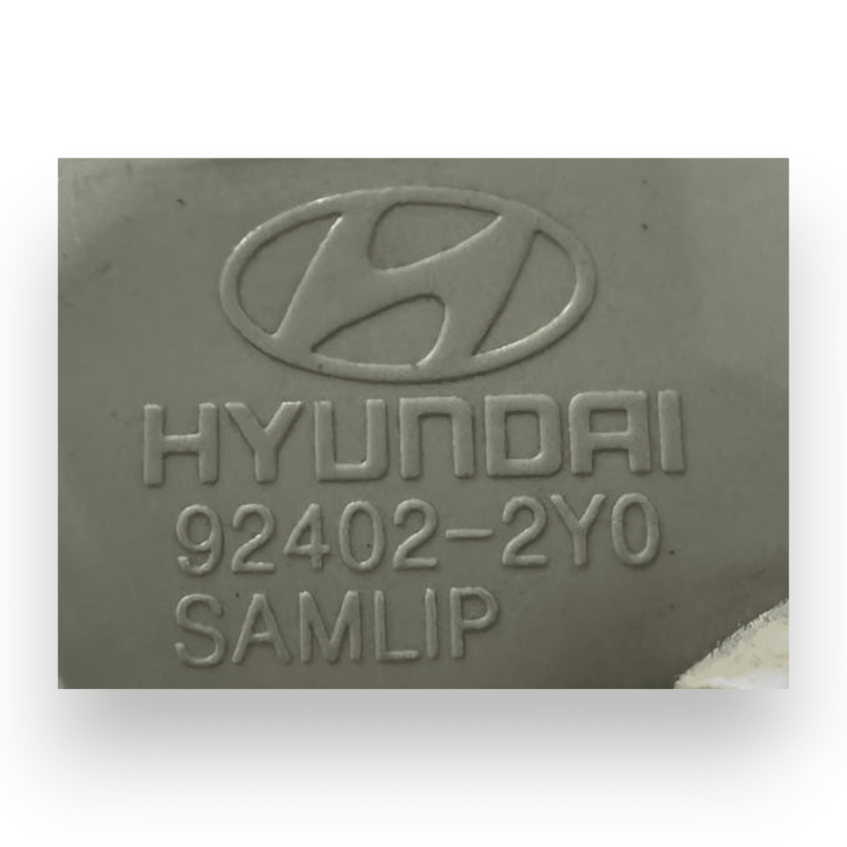 Stop / fanale posteriore destro (dx) Hyundai ix35 cod.92402 - 2Y0 (2009 - 2015) - F&P CRASH SRL - Ricambi Usati