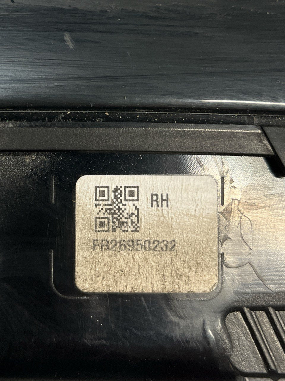 Stop / Right rear light (dx) Led Peugeot 2008 (2019>) code: FR26950232 - F&P CRASH SRLS - Used Parts