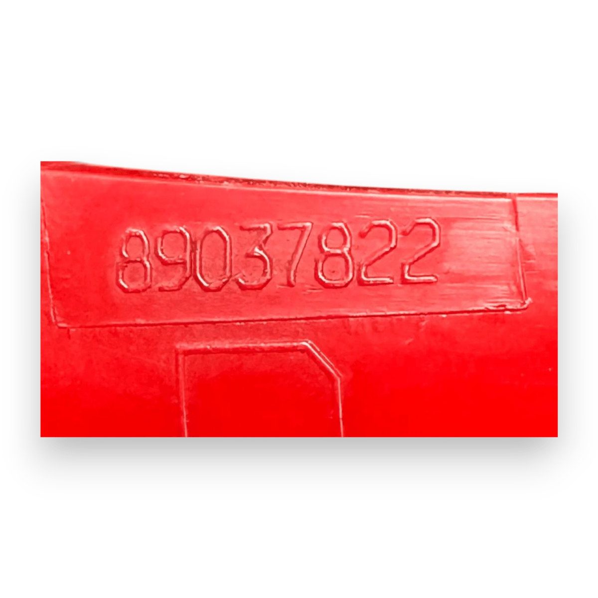 Stop / fanale posteriore destro (dx) Opel Corsa D cod.89037822 (2006 - 2014) - F&P CRASH SRL - Ricambi Usati