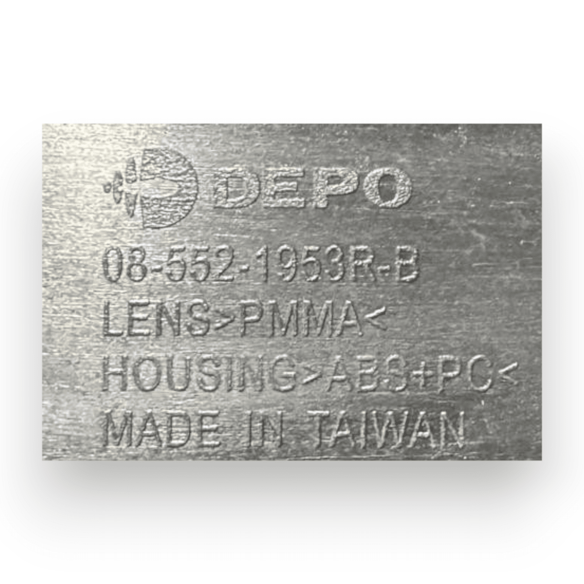Stop / Fanale posteriore destro (dx) Opel Vivaro (C) cod.085521953 (2019 - ) - F&P CRASH SRL - Ricambi Usati