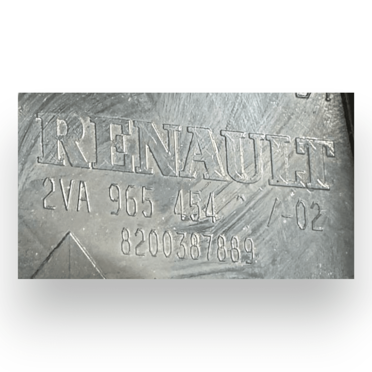 Stop / fanale posteriore destro (dx) Renault Twingo II cod.8200387889 (2007 - 2011) - F&P CRASH SRL - Ricambi Usati