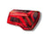 Stop / Fanale Posteriore Destro Esterno Led Audi Q3 ( 2018 > ) Cod : 83A945092 - F&P CRASH SRLS - Ricambi Usati