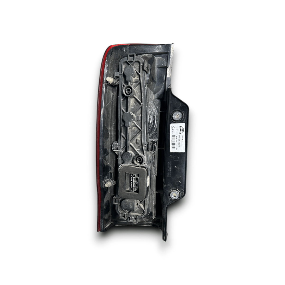Stop / right rear light fiat fiorino code:01353205080 (2007 > 2014) - F&P CRASH SRLS - Used Parts