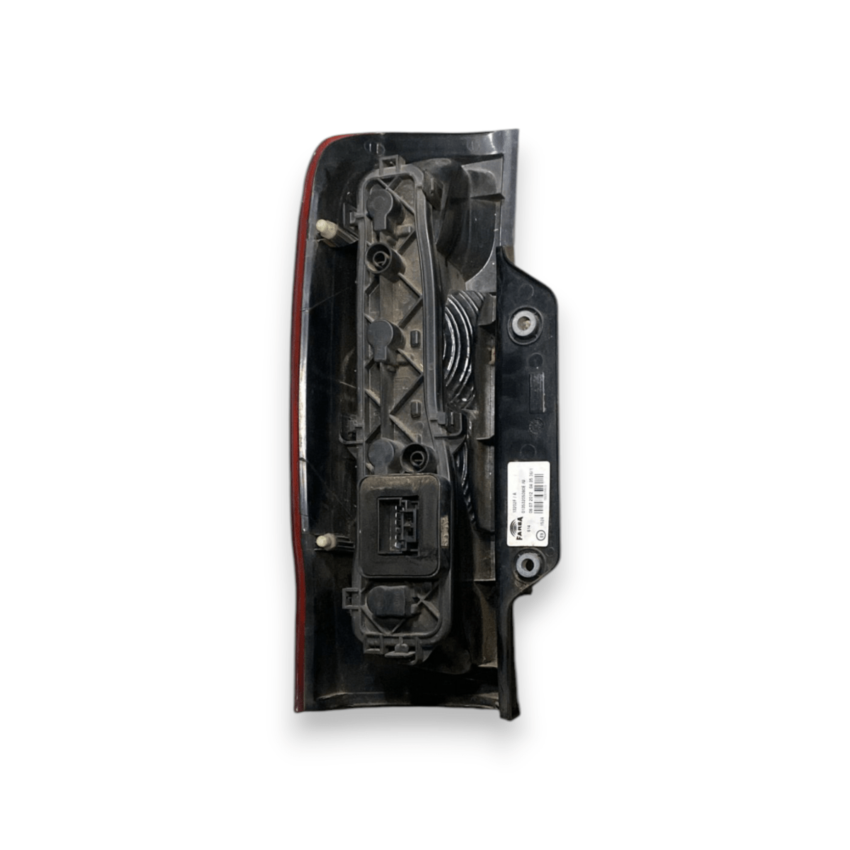 Stop / fanale posteriore destro fiat fiorino cod:01353205080 (2014 - ) - F&P CRASH SRLS - Ricambi Usati