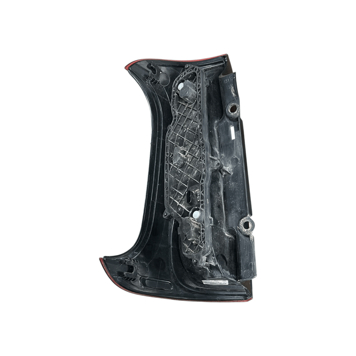 Stop / fanale posteriore destro fiat panda 312 cod:51843642 (2012 >) - F&P CRASH SRL - Ricambi Usati