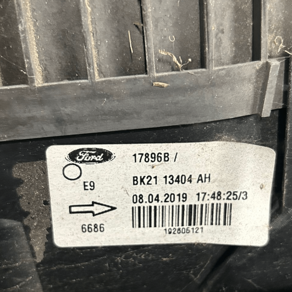 Stop / right rear light ford tourneo custom code: BK2113404AH (2012 > 2022) - F&P CRASH SRLS - Used Parts