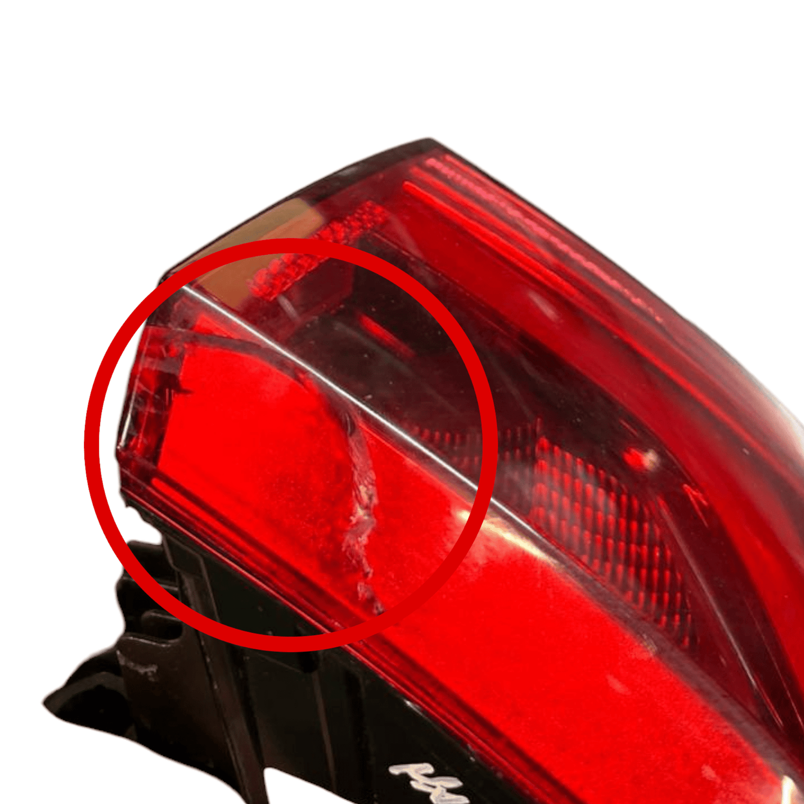 Stop / right rear light Full Led Audi Q3 F3 sportback (2018 - >) code.83A945092 - F&P CRASH SRLS - Used Parts