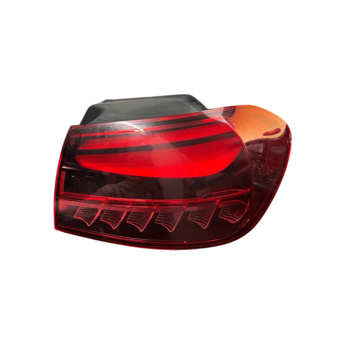 Stop / right rear light full led Mercedes GLA H247 (2020 - >) cod.A2479067407 - F&amp;P CRASH SRLS - Used Parts