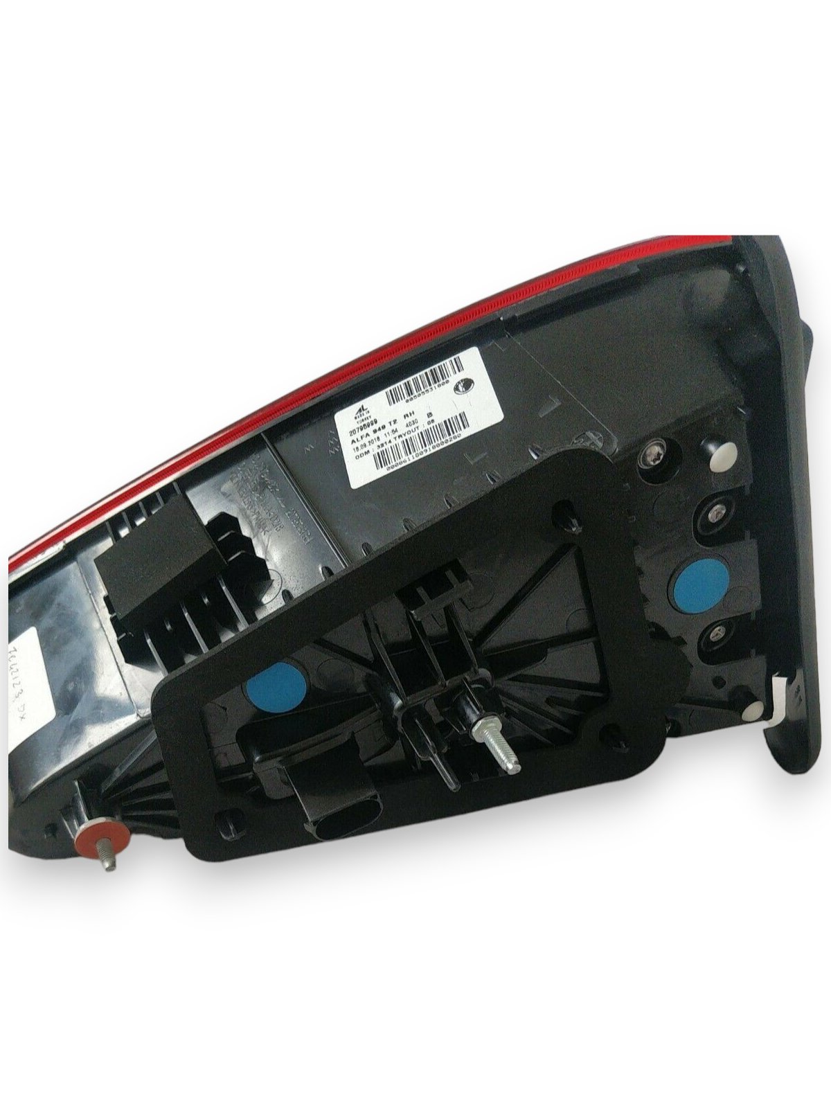 Right Rear Interior Light Stop Alfa Romeo Stelvio code: 505531800 - F&P CRASH SRLS - Used Parts