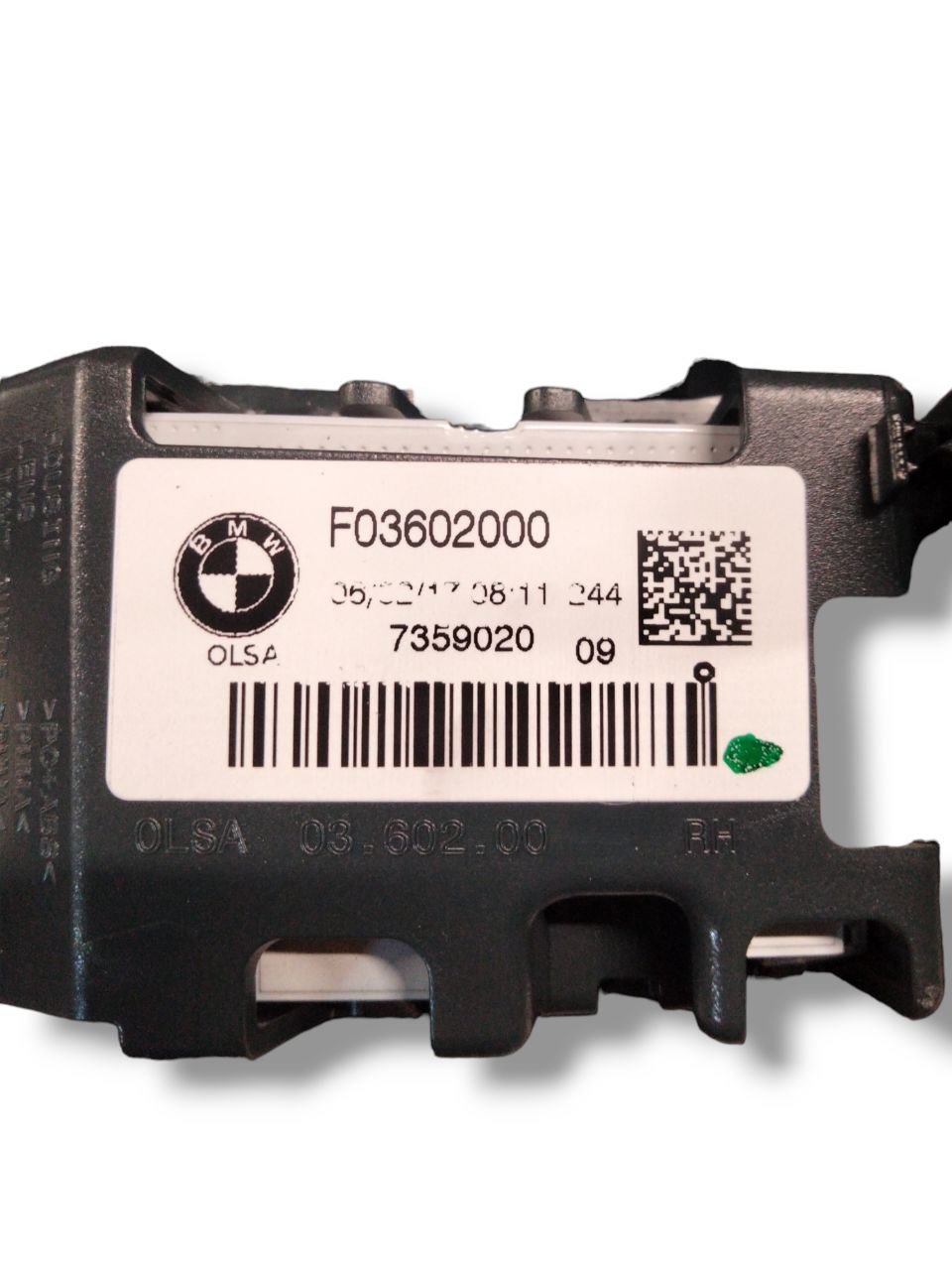 Stop / fanale posteriore destro interno Bmw F20 (2012 - 2019)cod.f03602000 - 7359020 - F&P CRASH SRLS - Ricambi Usati
