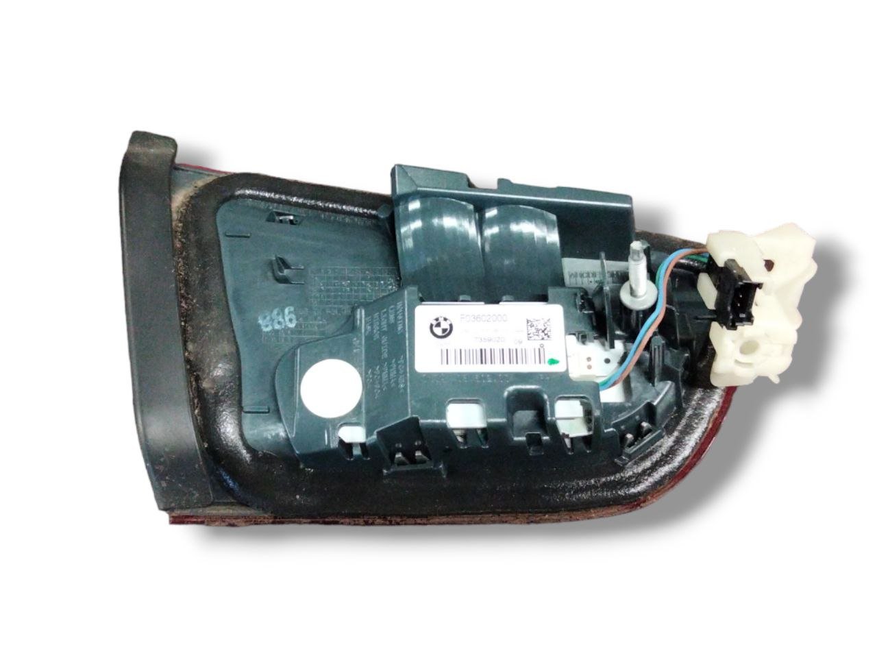 Stop / fanale posteriore destro interno Bmw F20 (2012 - 2019)cod.f03602000 - 7359020 - F&P CRASH SRLS - Ricambi Usati