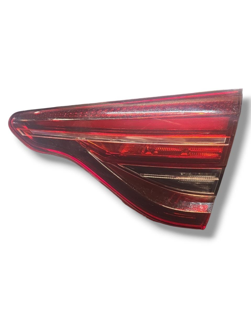 Stop / Fanale Posteriore Destro Interno Led Renault Clio V ( 2019 &gt; ) Cod : 265503304R - F&amp;P CRASH SRLS - Ricambi Usati