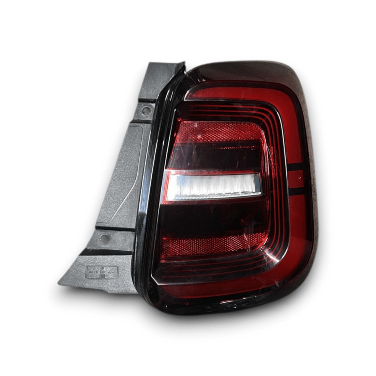 Stop / right rear LED light fiat 500e code:20270201 (2020 >) - F&amp;P CRASH SRLS - Used Parts
