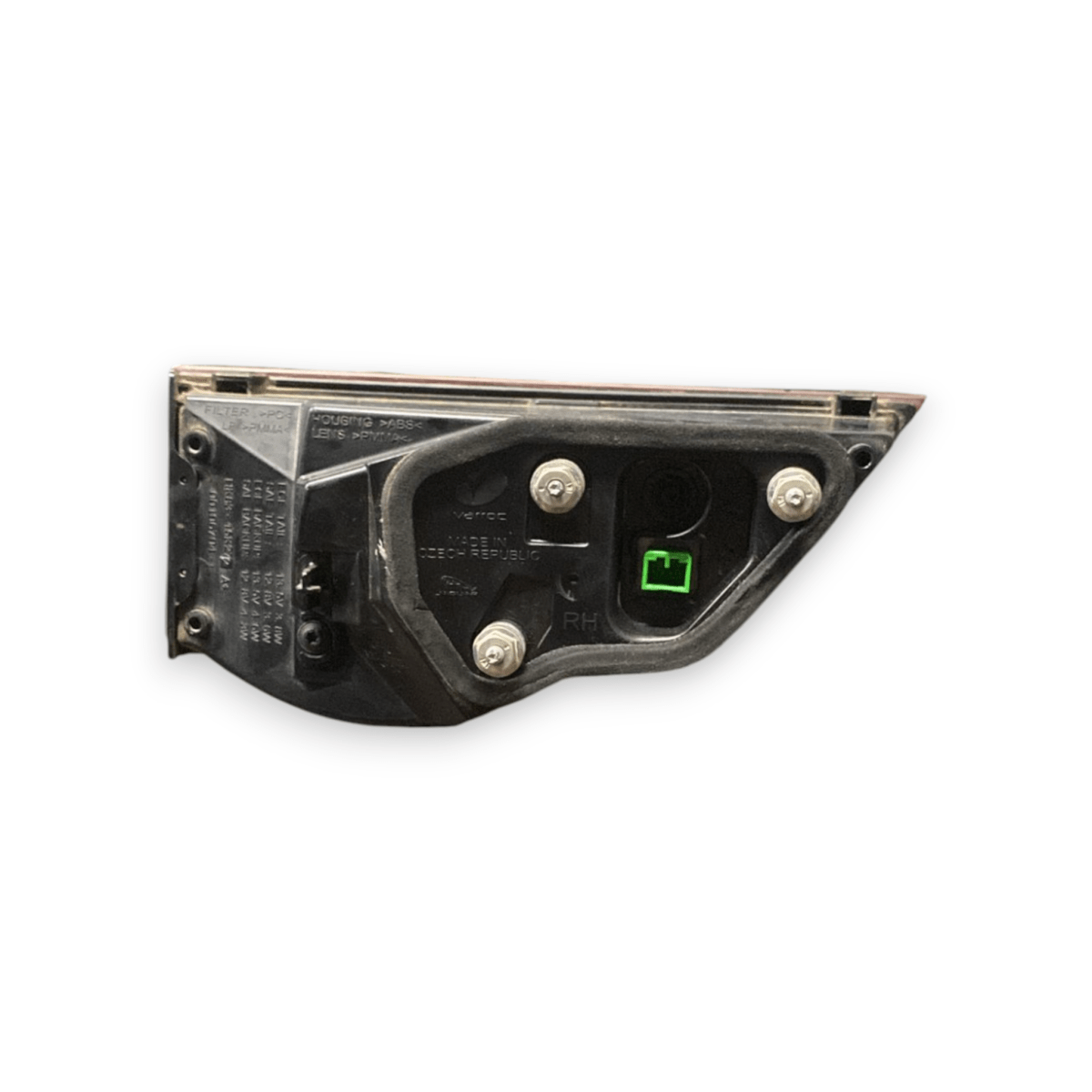 stop / fanale posteriore destro led jaguar f - pace cod:hk83 - 15k272 - aa (2016 - ) - F&P CRASH SRLS - Ricambi Usati
