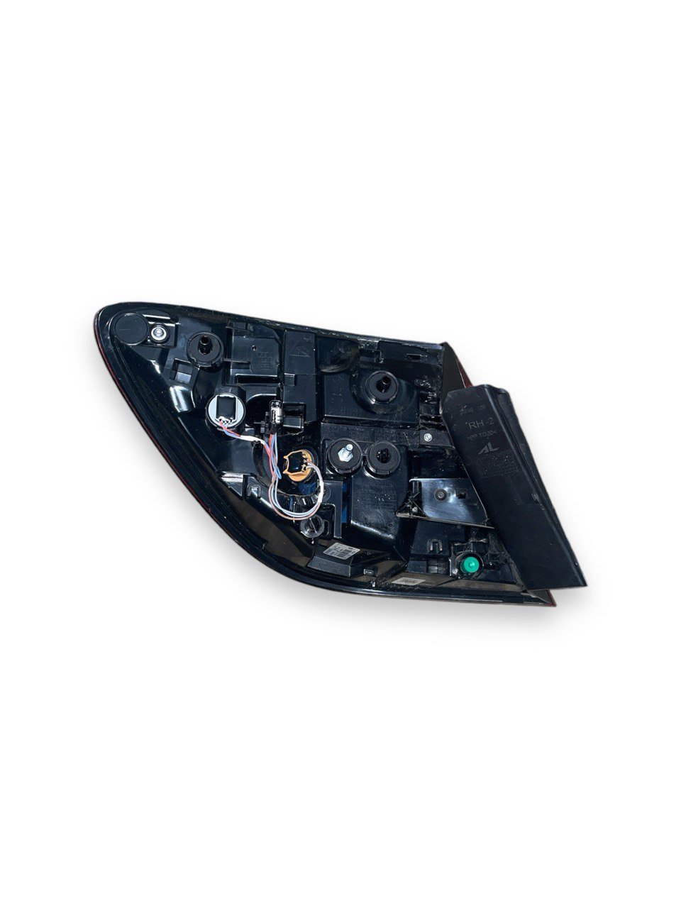 Stop / fanale posteriore Destro Led Renault captur II (2019>) cod:265504427R - F&P CRASH SRLS - Ricambi Usati