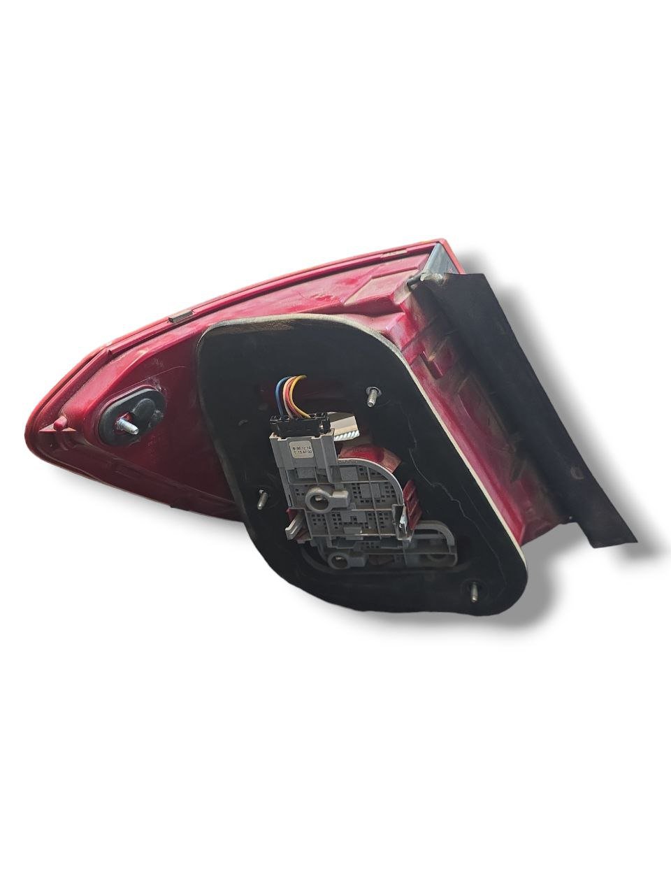 Stop / Fanale Posteriore Destro Mercedes - Benz Classe C w204 ( 2007 - 2014 ) Cod : A2048204764 - F&P CRASH SRLS - Ricambi Usati