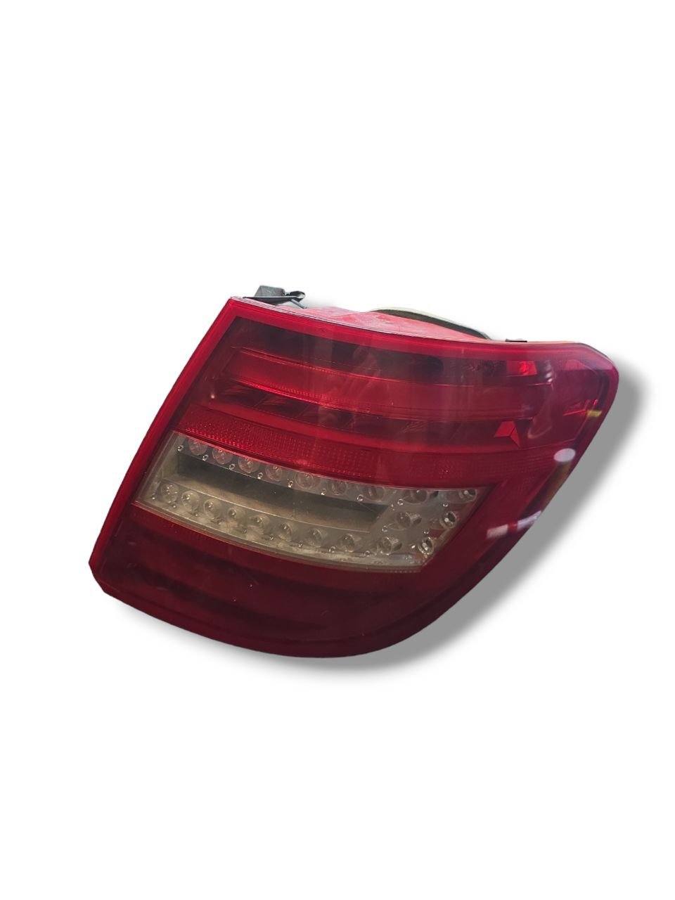 Stop / Fanale Posteriore Destro Mercedes - Benz Classe C w204 ( 2007 - 2014 ) Cod : A2048204764 - F&P CRASH SRLS - Ricambi Usati