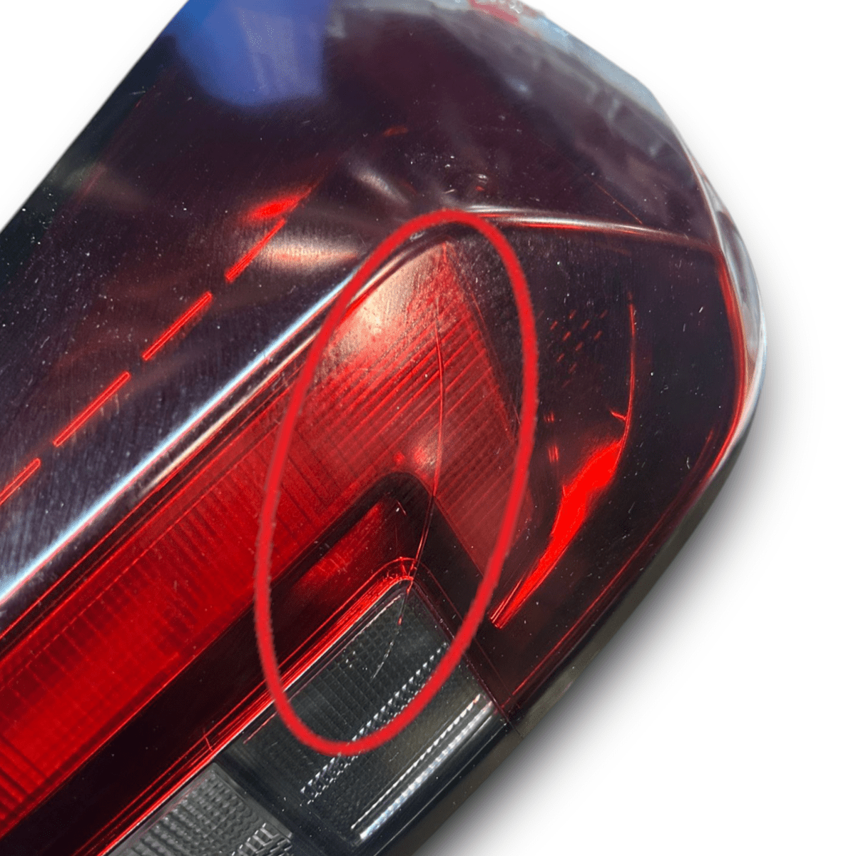Stop / right rear light opel corsa f cod:9829317280 (2019 >) - F&P CRASH SRLS - Used Parts