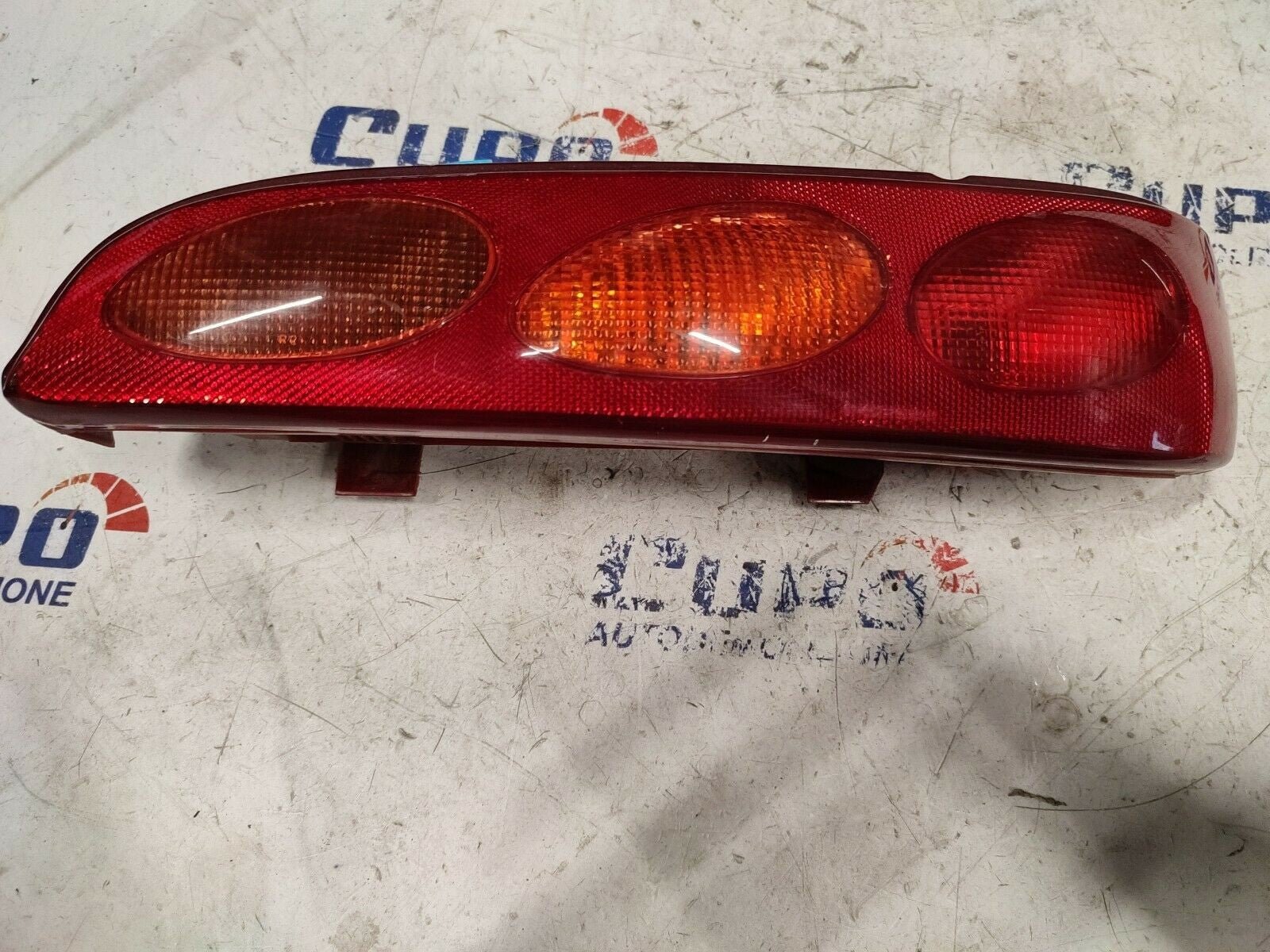 STOP RIGHT REAR LIGHT PASSENGER FIAT 086611911r - r 441027 - F&P CRASH SRLS - Used Parts