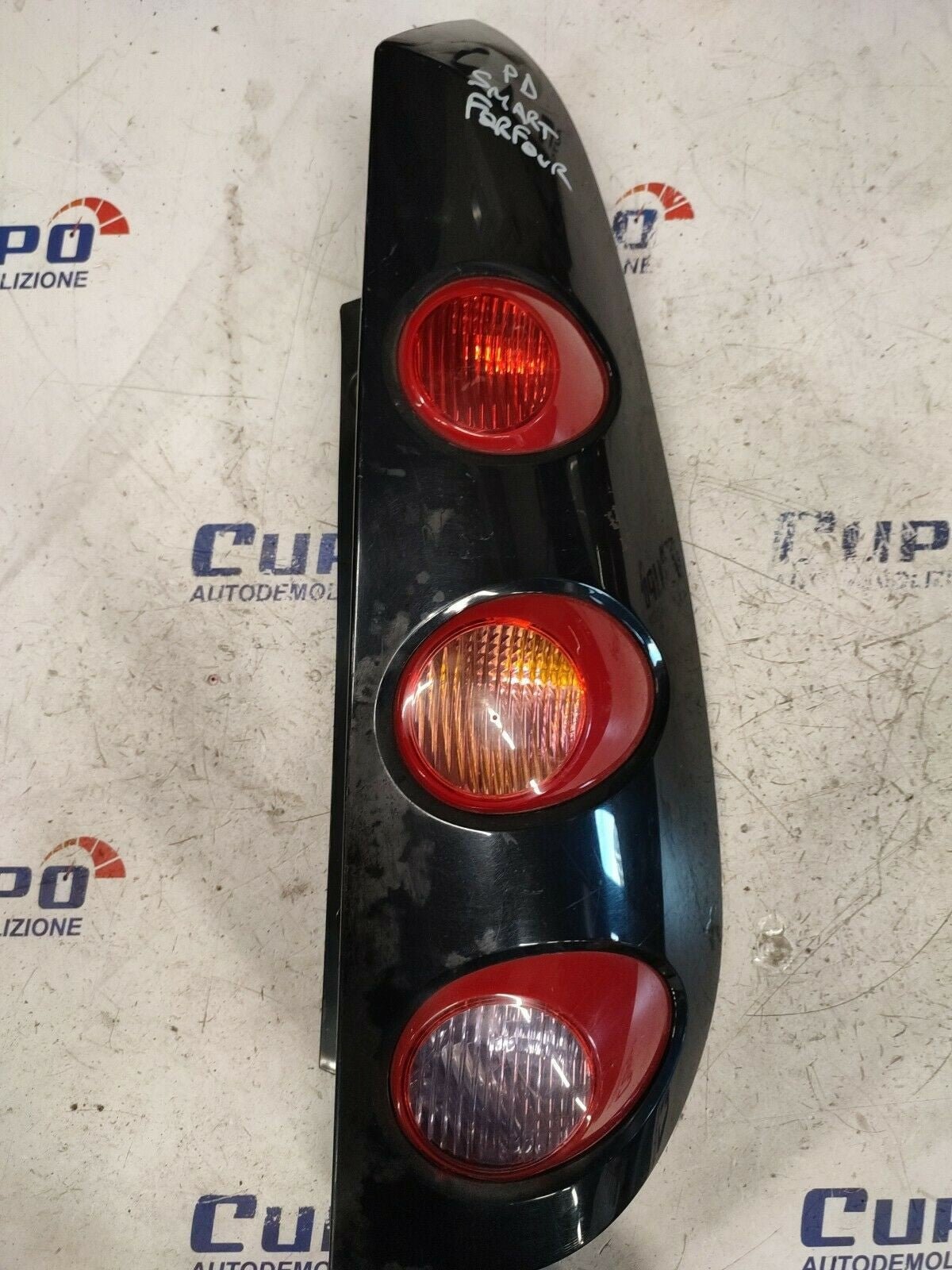 Right Rear Light Stop Smart Forfour A454 2004 - 2006 A4548200664 - F&amp;P CRASH SRLS - Used Parts