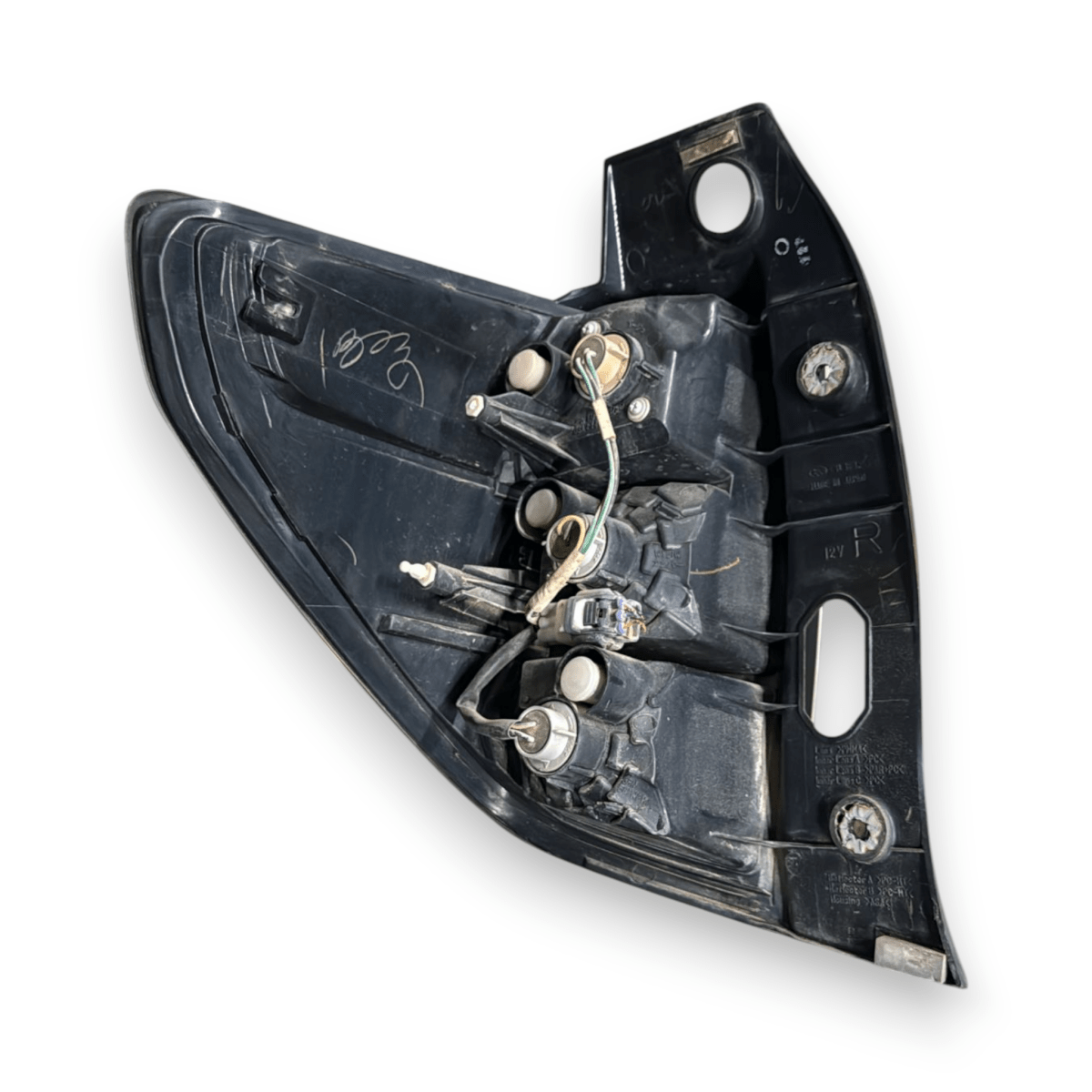 Stop / fanale posteriore destro Subaru Forester III cod.22020046 (2008 - 2011) - F&P CRASH SRL - Ricambi Usati