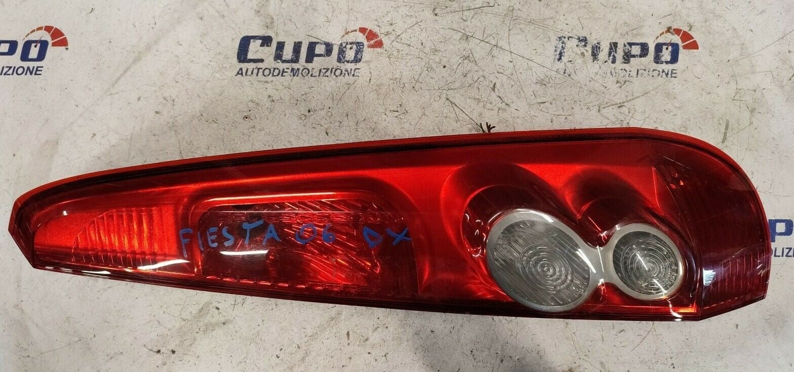 Stop Fanale Posteriore Dx Ford Fiesta 2006 - 2008 - F&P CRASH SRLS - Ricambi Usati