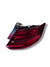 Stop / Fanale posteriore esterno destro Alogeno Audi A3 8V (2012 - 2020) cod.8V4945096C - F&P CRASH SRLS - Ricambi Usati
