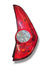 Stop Fanale Posteriore Esterno Destro Alogeno Opel Agila B ( 2008 - 2015 ) Cod : 35603 - 52K0 - F&P CRASH SRLS - Ricambi Usati