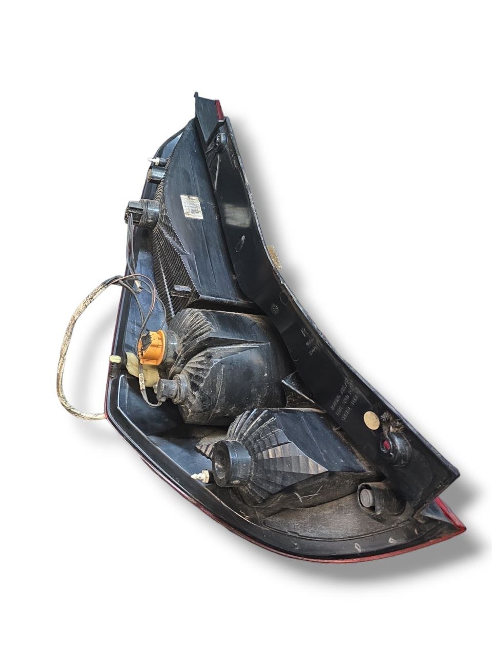 Stop Fanale Posteriore Esterno Destro Alogeno Opel Agila B ( 2008 - 2015 ) Cod : 35603 - 52K0 - F&P CRASH SRLS - Ricambi Usati