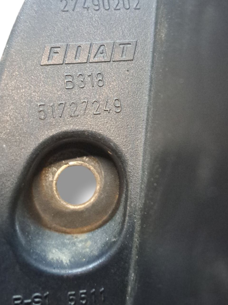Stop Fanale Posteriore Esterno Destro (dx) Alogeno Fiat Croma ( 2005 - 2010 ) COD:51727249 - F&P CRASH SRLS - Ricambi Usati