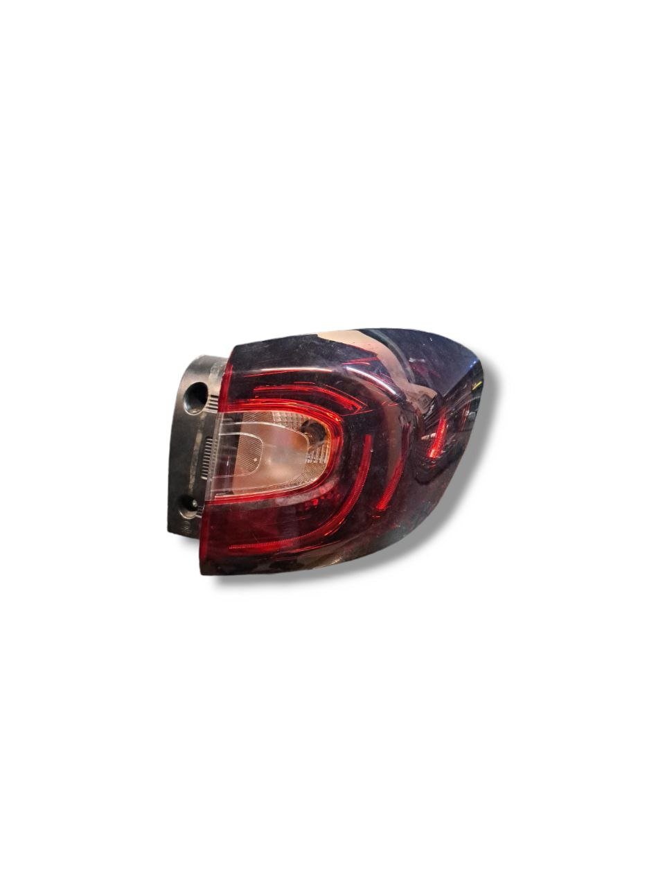 Stop / Fanale Posteriore esterno destro dx Alogeno Renault Captur ( 2013 - 2019 ) COD:676650024 - F&amp;P CRASH SRLS - Ricambi Usati