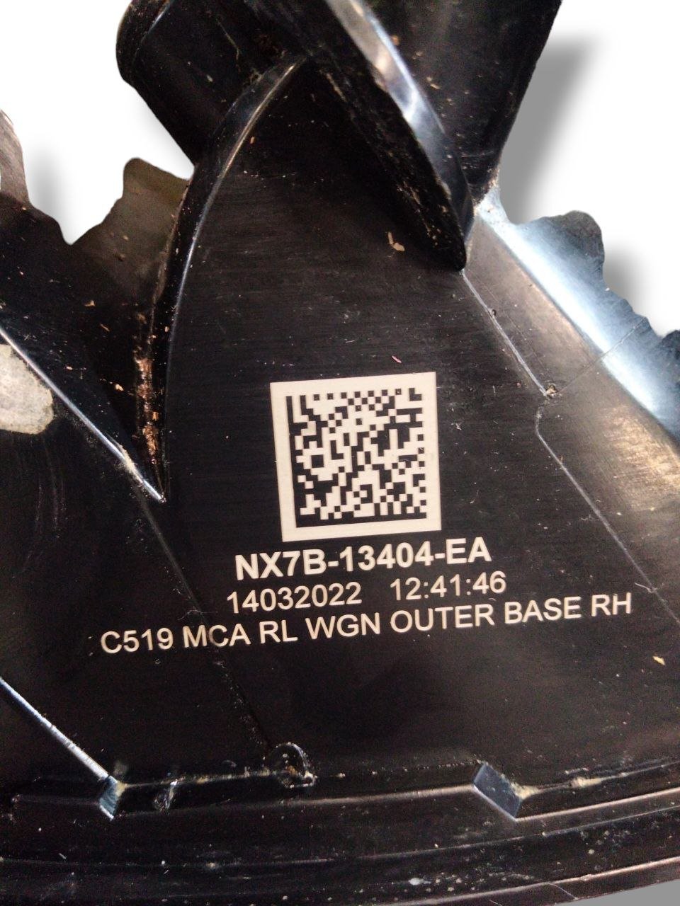 Stop Fanale Posteriore esterno destro dx led Ford Focus mk4 ( 2018 - 2023 ) cod.NX7B - 13404 - EA - F&P CRASH SRLS - Ricambi Usati
