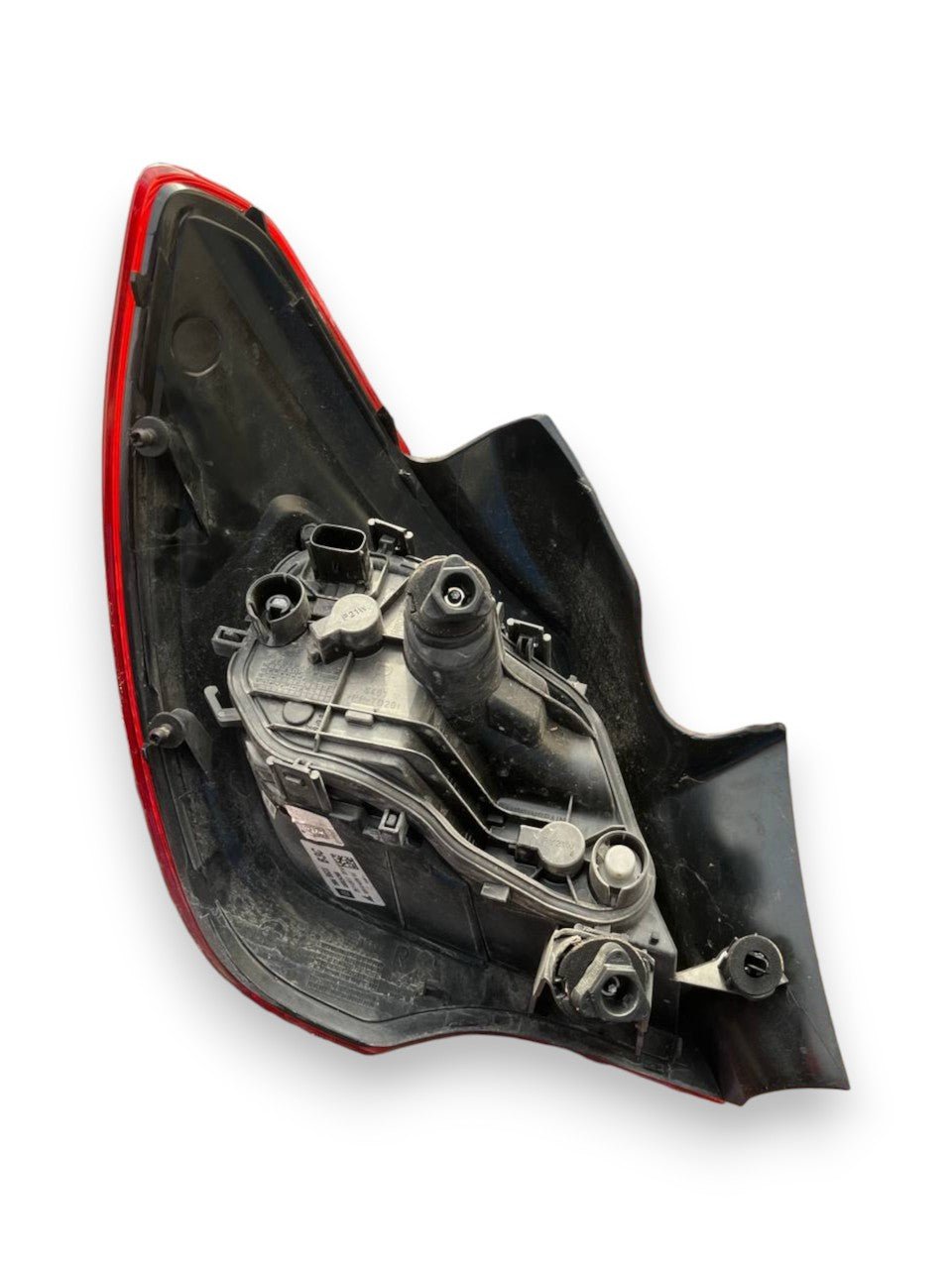 Stop / Fanale posteriore Esterno destro (dx) Led Opel Corsa E (2015>) cod: 390687623 - F&P CRASH SRLS - Ricambi Usati