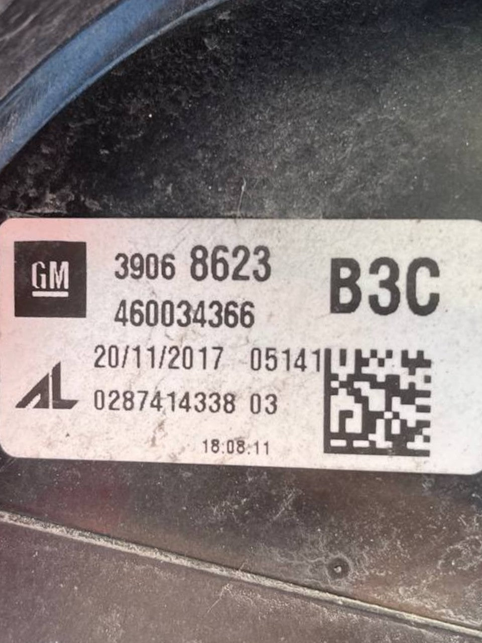 Stop / Fanale posteriore Esterno destro (dx) Led Opel Corsa E (2015>) cod: 390687623 - F&P CRASH SRLS - Ricambi Usati