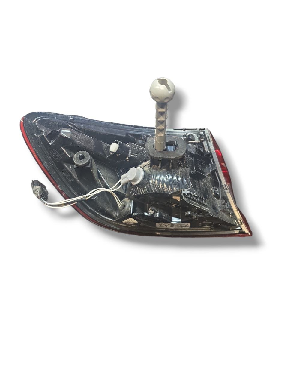 Stop / Right Rear External Light Led Renault Clio V (2019 >) Code: 265504885R - F&P CRASH SRLS - Used Spare Parts
