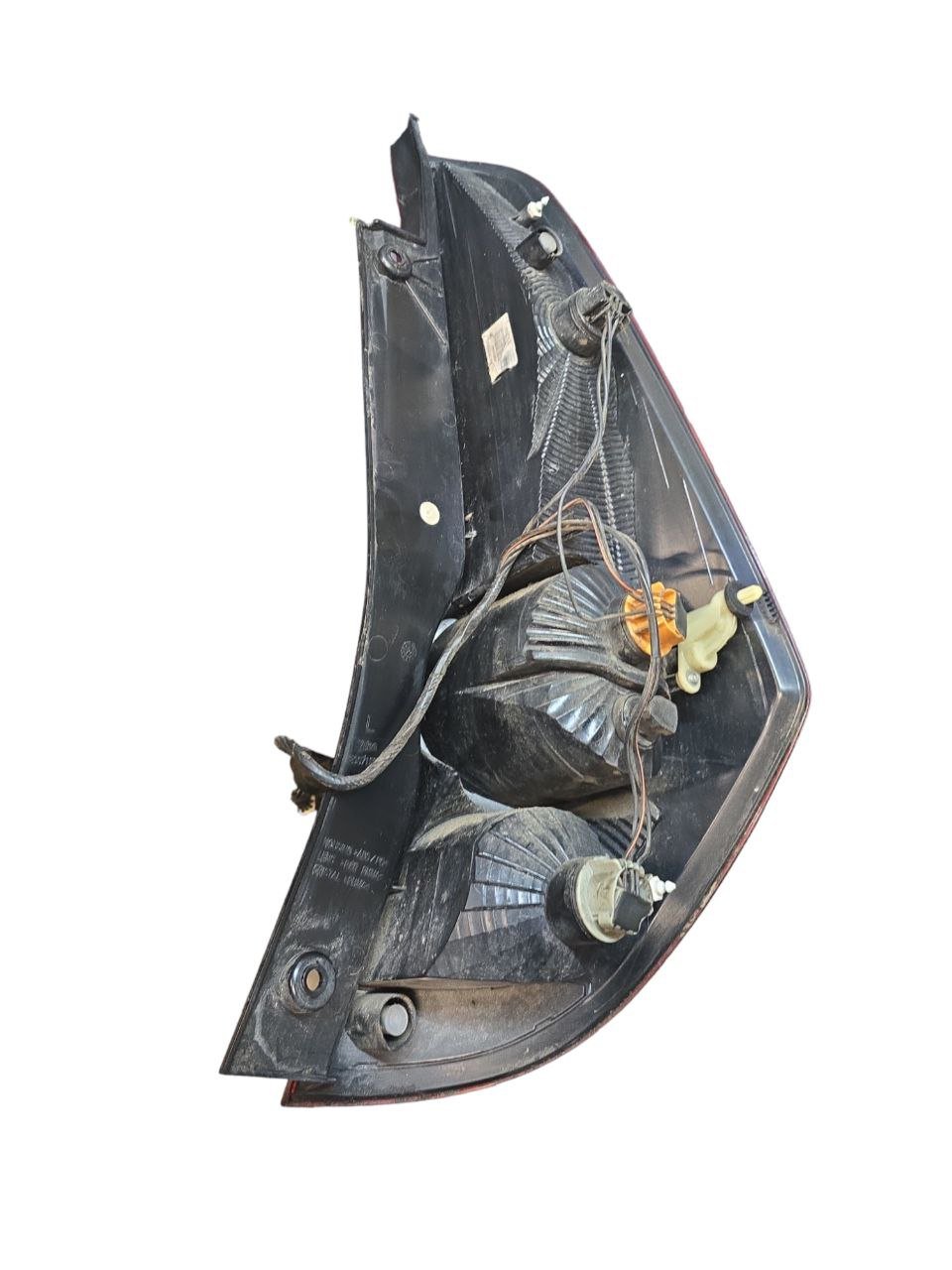 Stop / Left External Halogen Tail Light Opel Agila B (2008 - 2015) code.89071595 - F&P CRASH SRLS - Used Parts