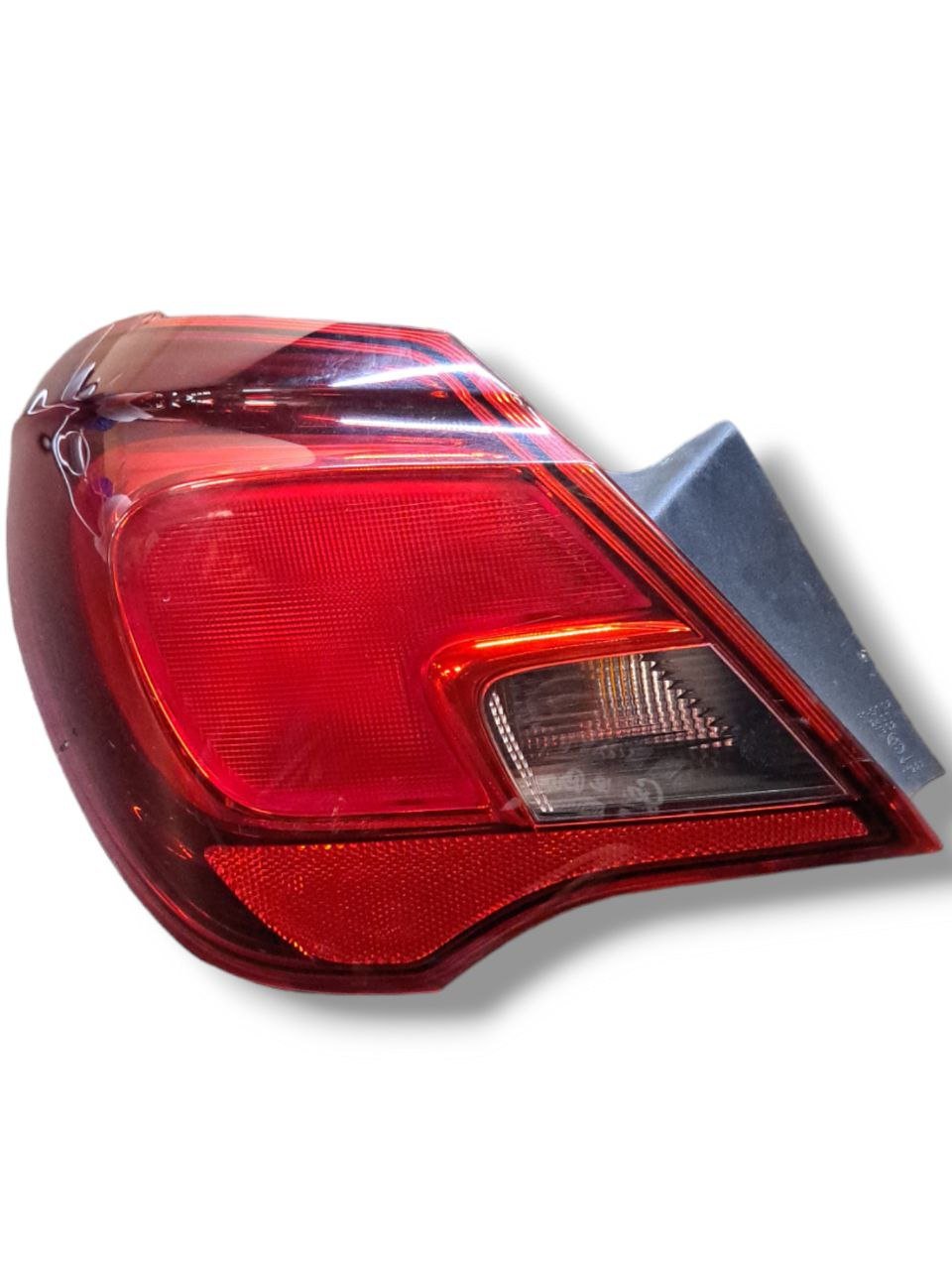 Stop / Fanale Posteriore Esterno Sinistro Sx Alogeno 5 porte Opel Corsa E (2017) COD:39012621 - F&P CRASH SRLS - Ricambi Usati