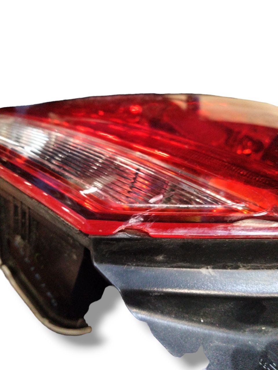 Stop Left External Rear Light (sx) Halogen Volkswagen Polo 6R (2009 - 2017) COD:6R0945257A - F&P CRASH SRLS - Used Parts