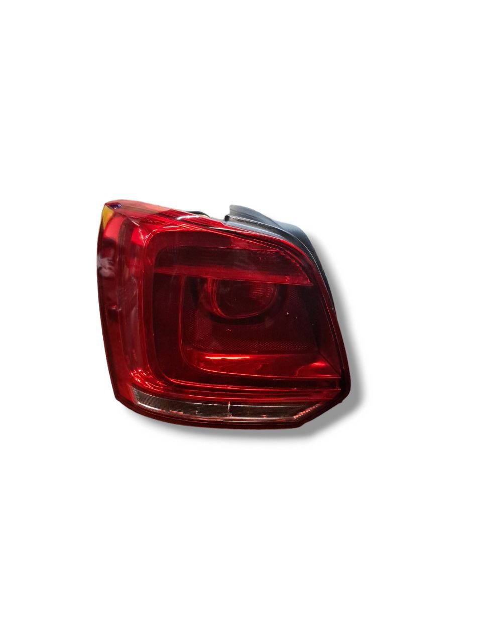 Stop Left External Rear Light (sx) Halogen Volkswagen Polo 6R (2009 - 2017) COD:6R0945257A - F&P CRASH SRLS - Used Parts